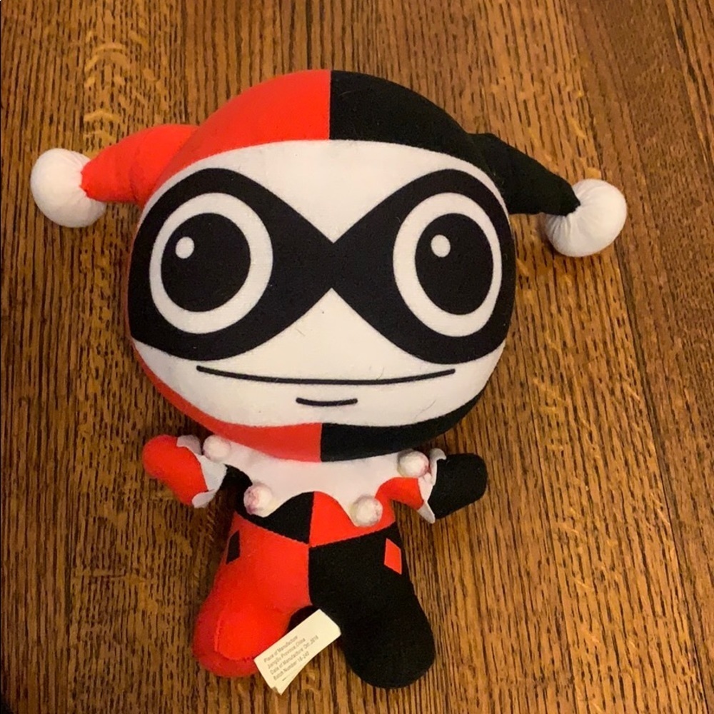 Doll plush